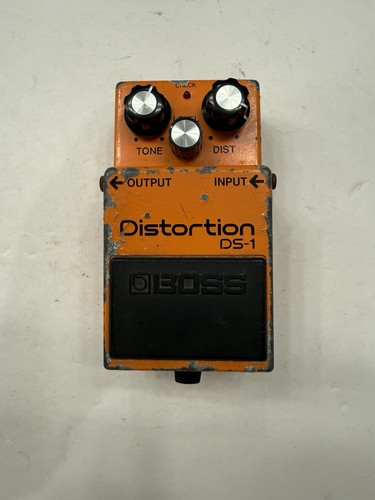 Boss roland distortion - ds-1,