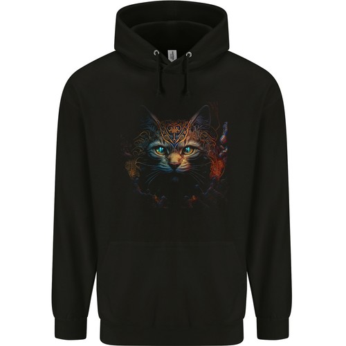 Fantasia gatto con - fantasia,