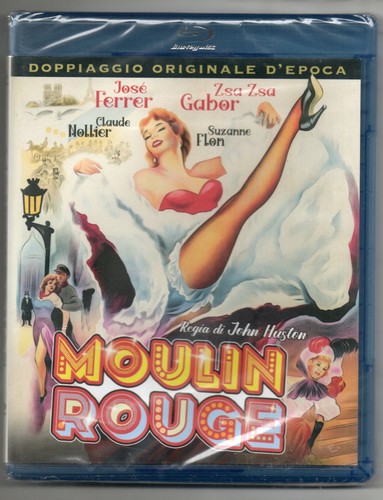 Moulin rouge blu - moulin, john
