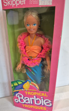Tropical Barbie: SKIPPER