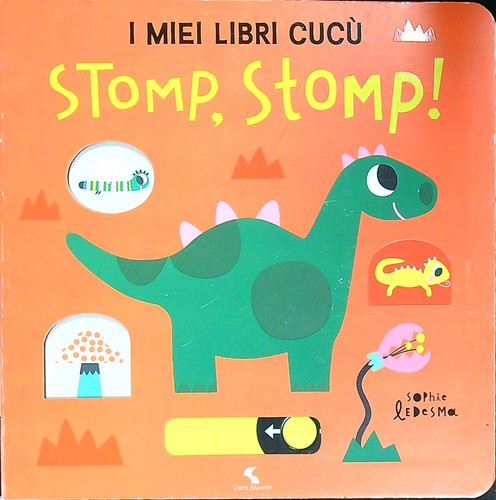 Stomp ledesma - stomp!,