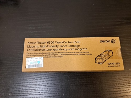 Xerox toner magenta alta - xerox,