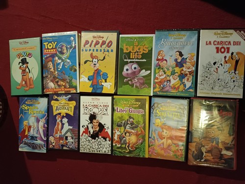 Walt disney cartoni da - disney,