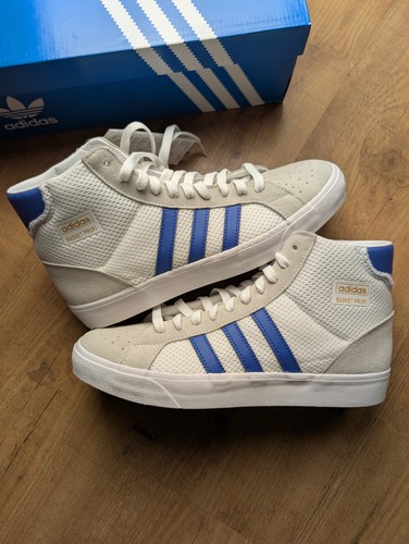 Adidas basket profi bianco - basket, /