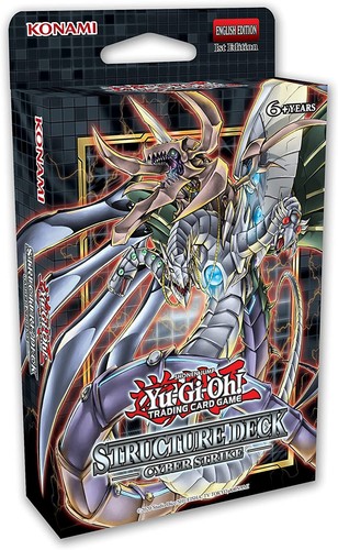 Tcg structure deck - yu-gi-oh!,
