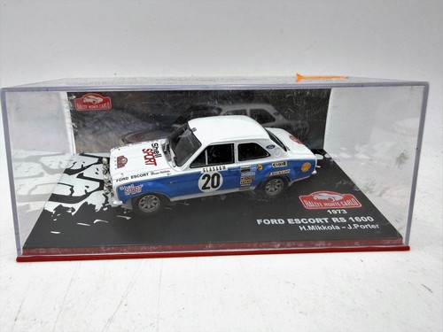 Die cast ford escort rs - die,