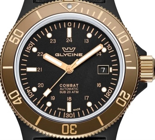 Glycine combat sub golden - combat,