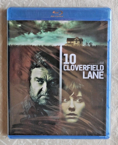 Bluray cloverfield lane - cloverfield,