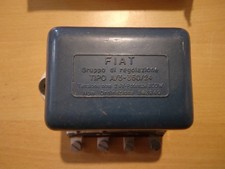 Fiat Camion Bus Regolatore Tesione A3 350 24 volt Originale