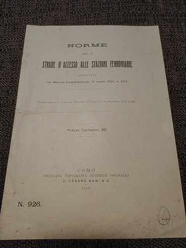 Norme strade accesso alle - strade,