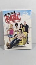 My Name is Earl Season 2 DVD