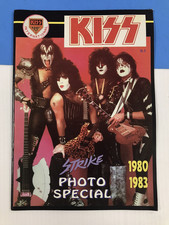 KISS Strike Magazine PHOTO