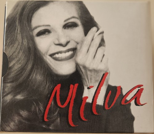Milva cofanetto cd - 13,