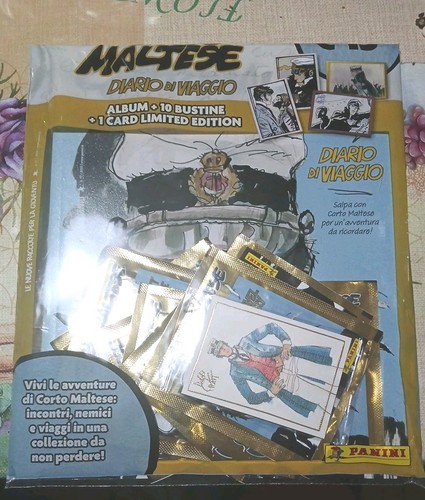 Corto maltese starter pack - corto,