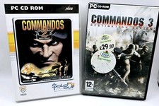 Commandos 3: Destination