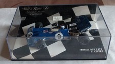 Minichamps F1 Tyrrell 003 1971
