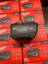Batteria Milwaukee M18 FORGE