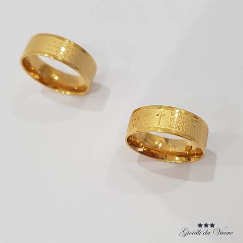 Incisione reale anello - incisione,