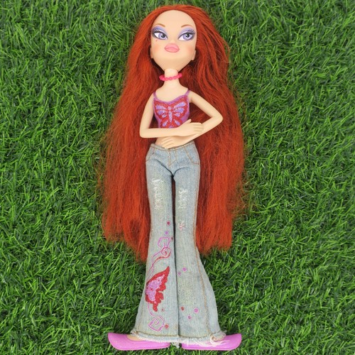 Bratz fashion pixiez lina - bratz,