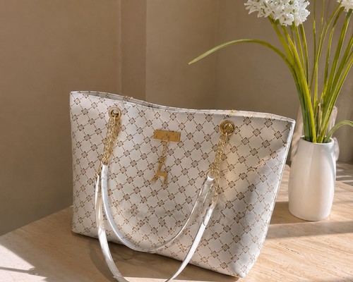 Borsa donna elegante shopper - borsa,