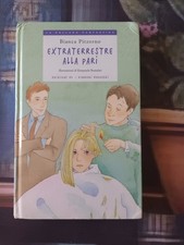 Extraterrestre alla pari - B