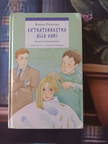 Extraterrestre alla pari b - pari,
