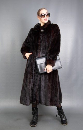 9276 splendido cappotto vero - 9276,