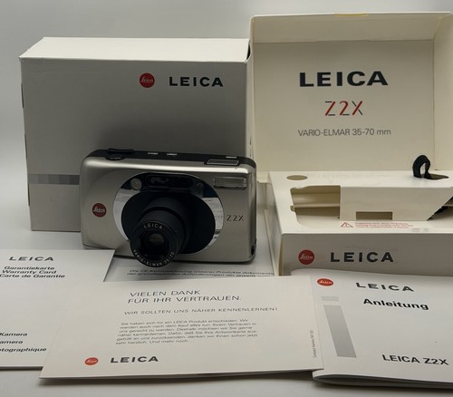 Leica z2x fotocamera - z2x, mm