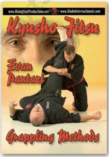 Kyusho jitsu grappling - jitsu,