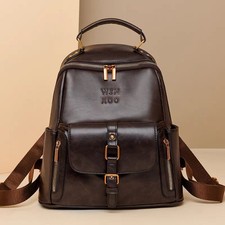 Zaino da donna Weisen in pelle