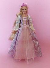 Barbie rapunzel fairytale - barbie, as