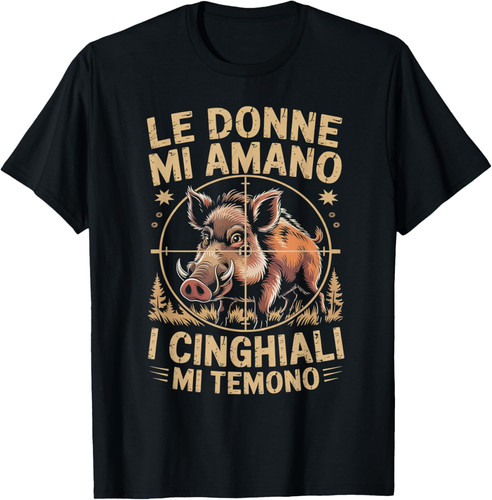 Caccia cinghiale cacciatore - cinghiale,