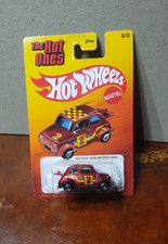 HOT WHEELS THE HOT ONES #5/8