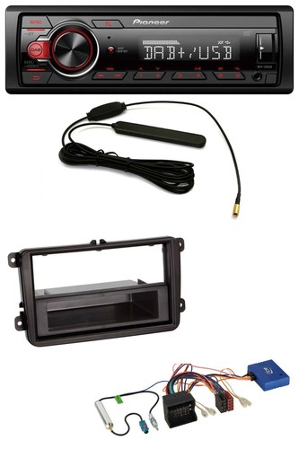 Pioneer mp3 dab - pioneer, 1din
