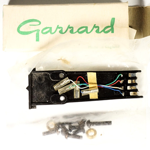 Nos originale garrard - originale,