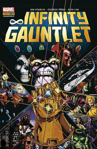 Infinity war vol il - war,