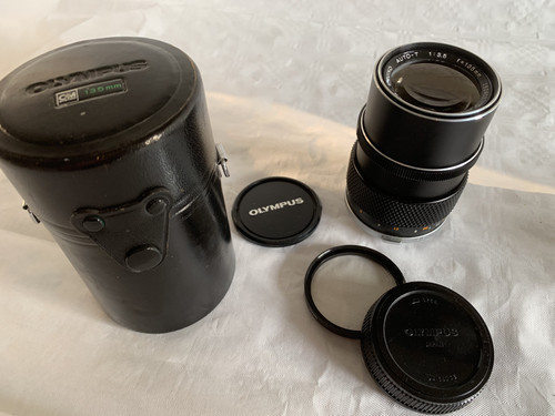 Olympus system zuiko - olympus, om-system