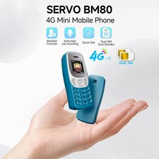 BM80 4G LTE Mini Cellulare