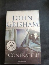 libro John Grisham "i confratelli"