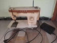 Vecchia Macchina Da Cucire Singer  368 Con Pedale VINTAGE