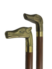 BASTONI DA PASSEGGIO IN LEGNO