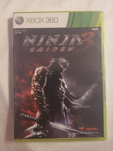 Ninja gaiden - gaiden, 3