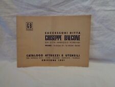 ATTREZZI UTENSILI PER EDILIZIA