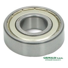 CUSCINETTO A SFERA SKL 6204ZZ PER MOZZO LAVATRICE UNIVERSALE 20 x 47 x 14 mm