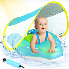 ANSTEN Salvagente Neonato Con