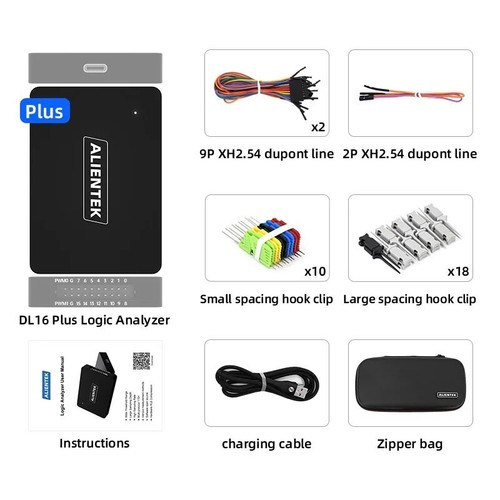Alientek dl16 plus 1ghz mini - dl16,