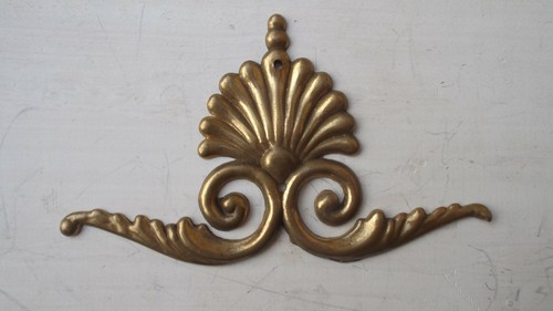 Fregio ottone decorativo - decorativo, x