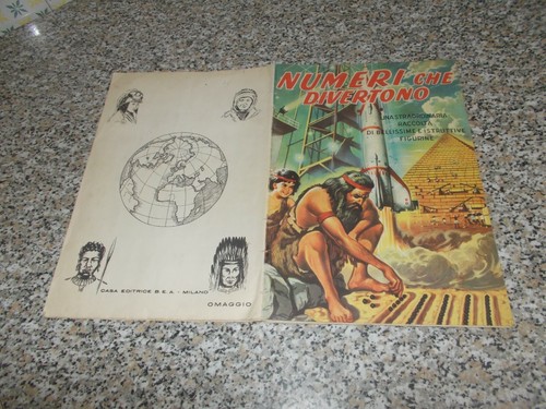 Album numeri che - numeri,