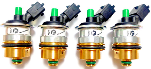 Iniettori tappo verde gas - 4,
