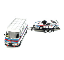 Fiat 242 Lancia 037 W. Röhrl